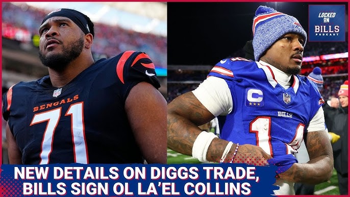 Buffalo Bills Transfers: Who Did the Bills Sign and Whos Joining?