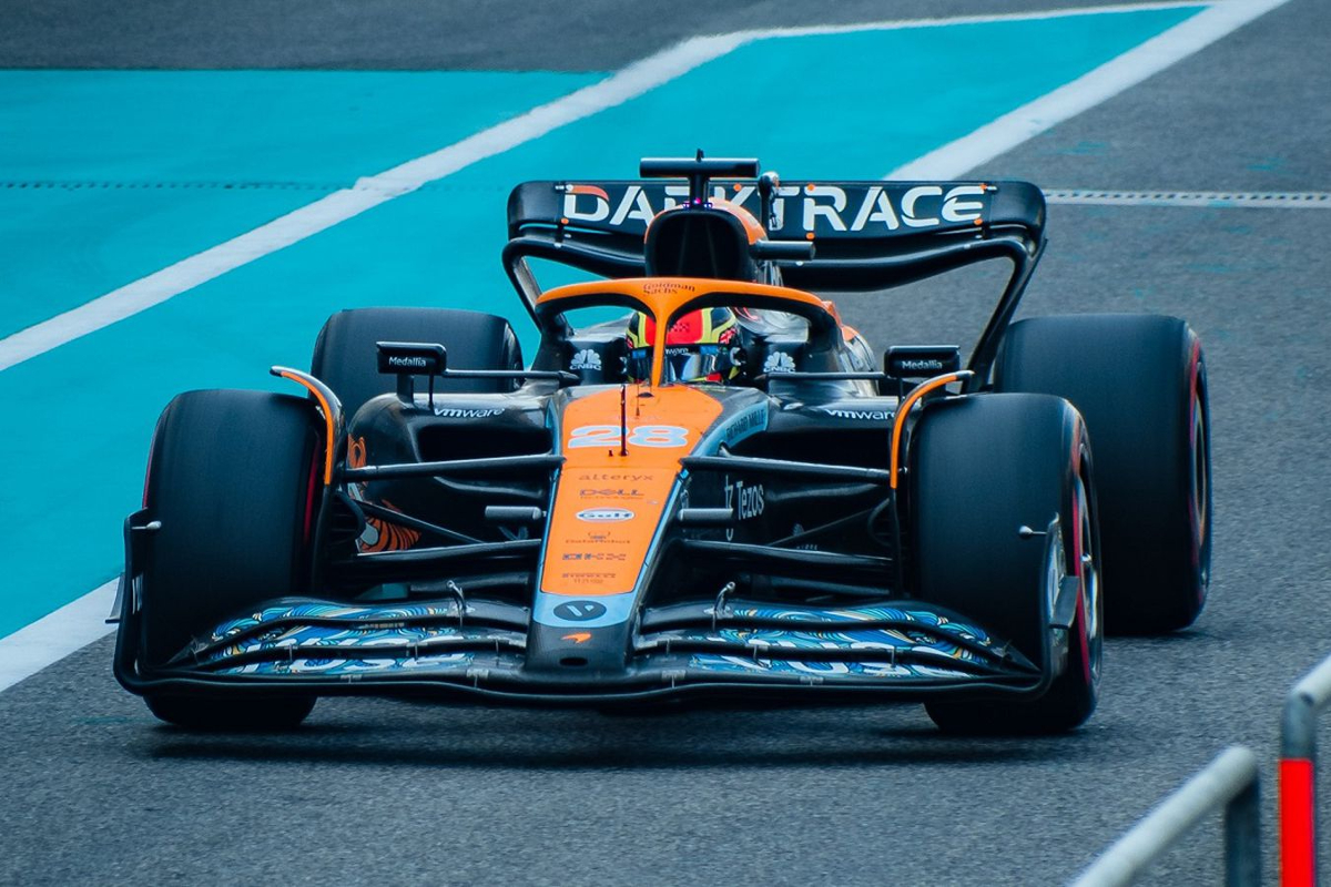 Oscar Piastri Twitter Updates: Follow His F1 Journey!