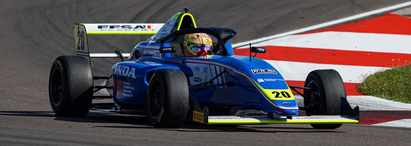 Formula 4 Racing Cars: Specs and Details Inside