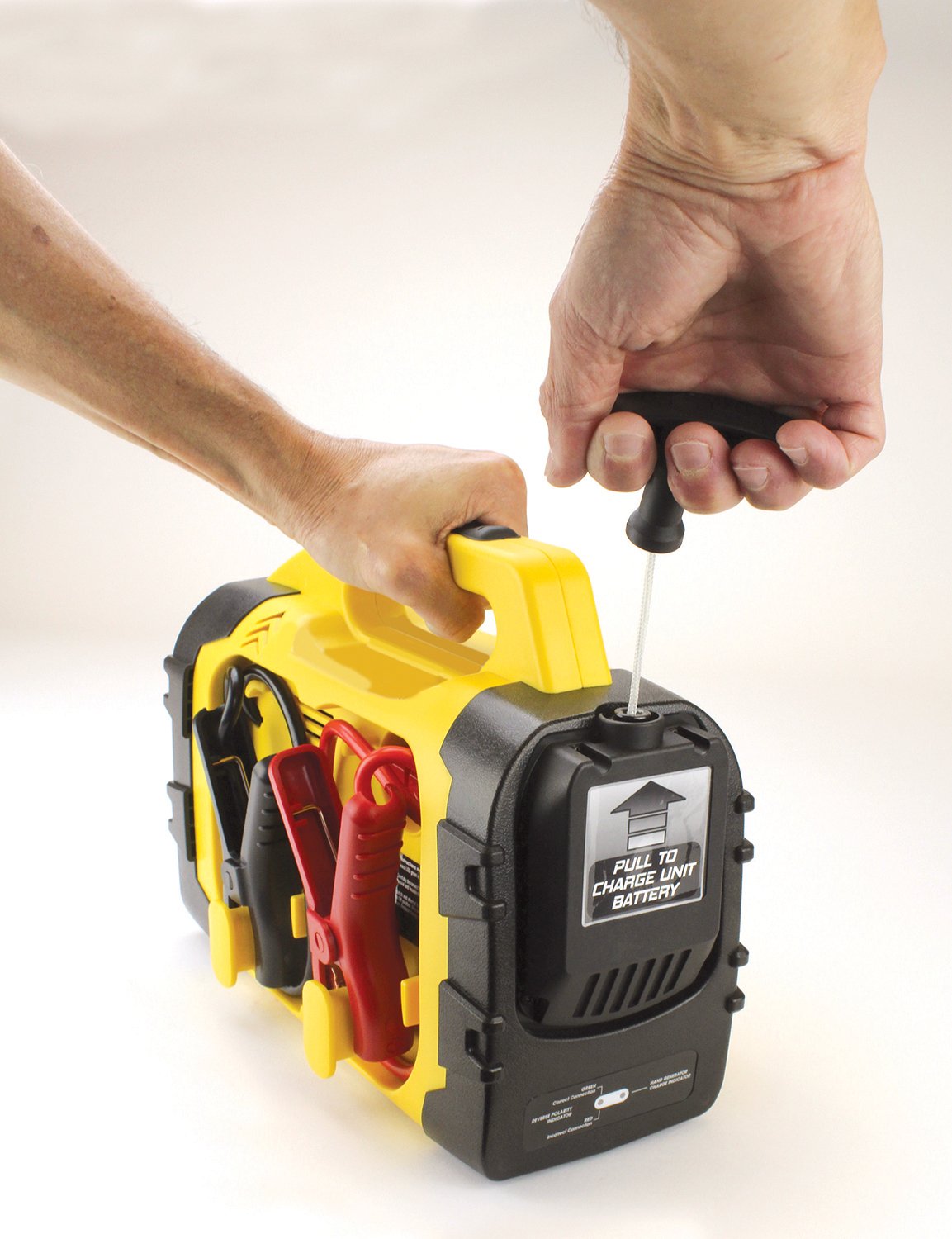 Get Power Anywhere: Rally 8 in 1 Power Source for Your Car