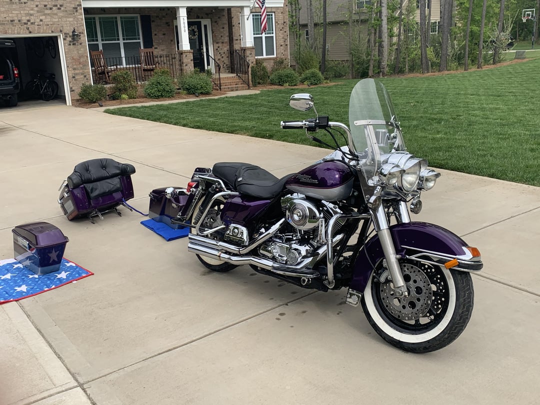 Maximize Your 2001 Road King Value (Selling it Smart)