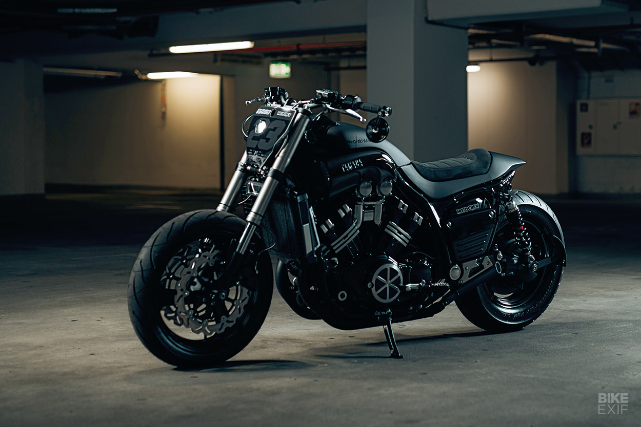 yamaha vmax custom Project: Check out these Amazing Builds!