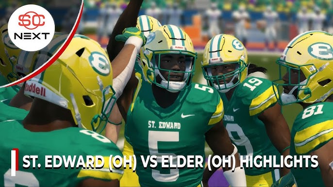 St Edwards Football: The Best Place to Get Game Highlights