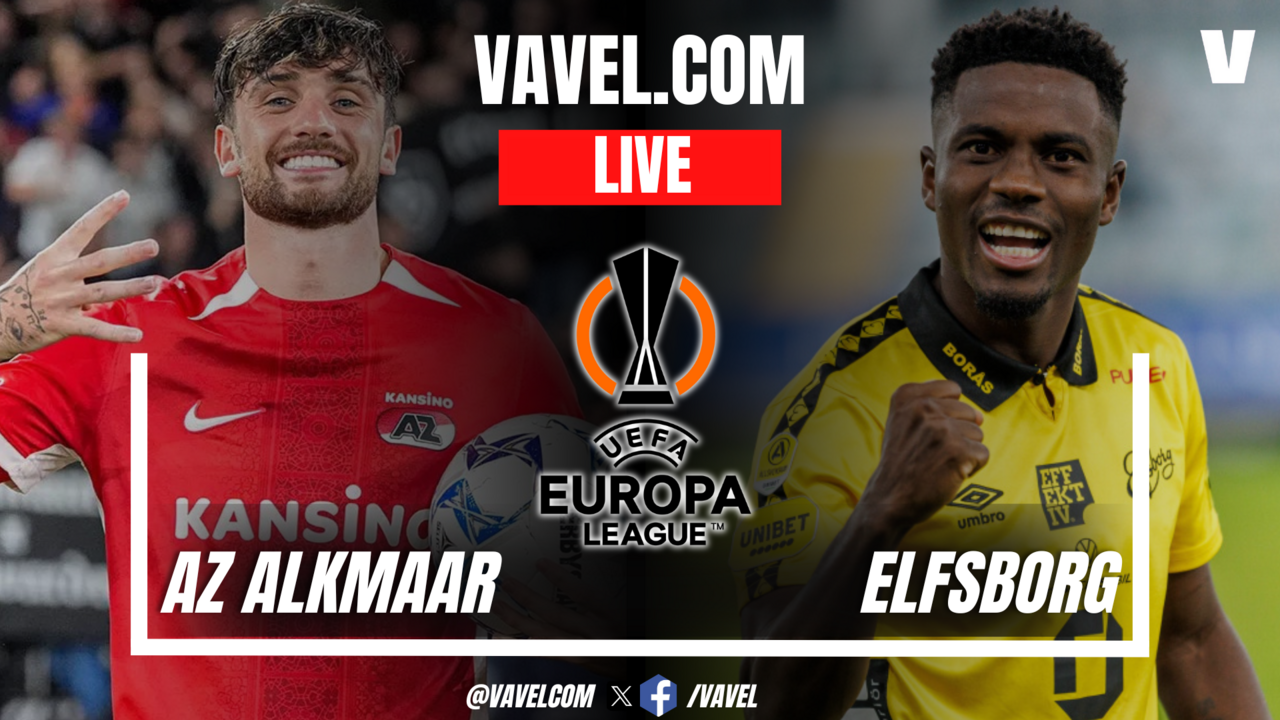 IF Elfsborg face AZ Alkmaar:When and Where is this football match?