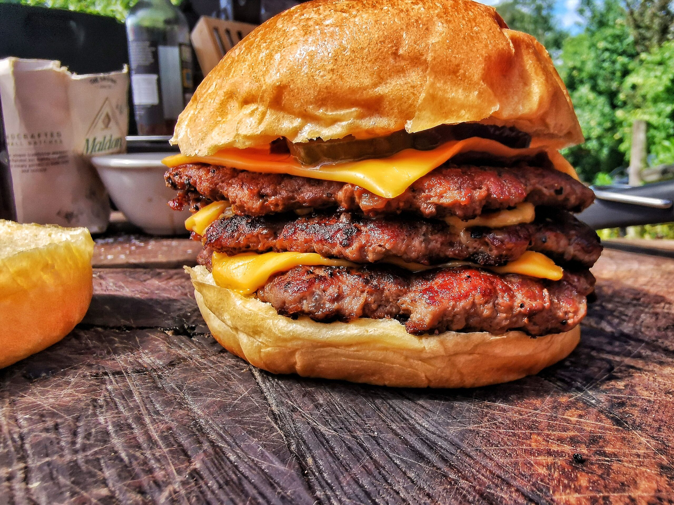 Best Devon Burger Recipe (Make a Juicy Burger at Home)
