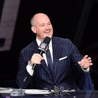 Rich Eisen on Twitter: Whats He Saying Now?
