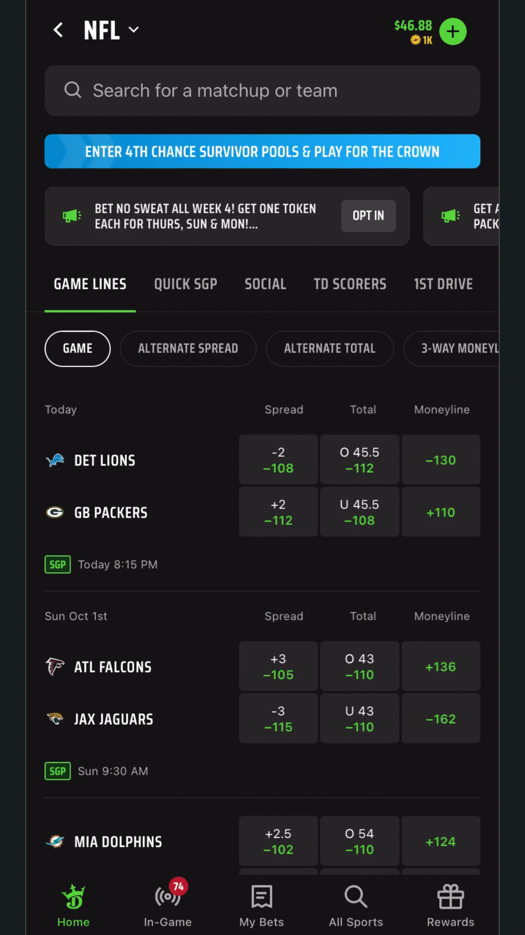 Whats the Deal with Same Game Parlay Plus? Find Out Here!