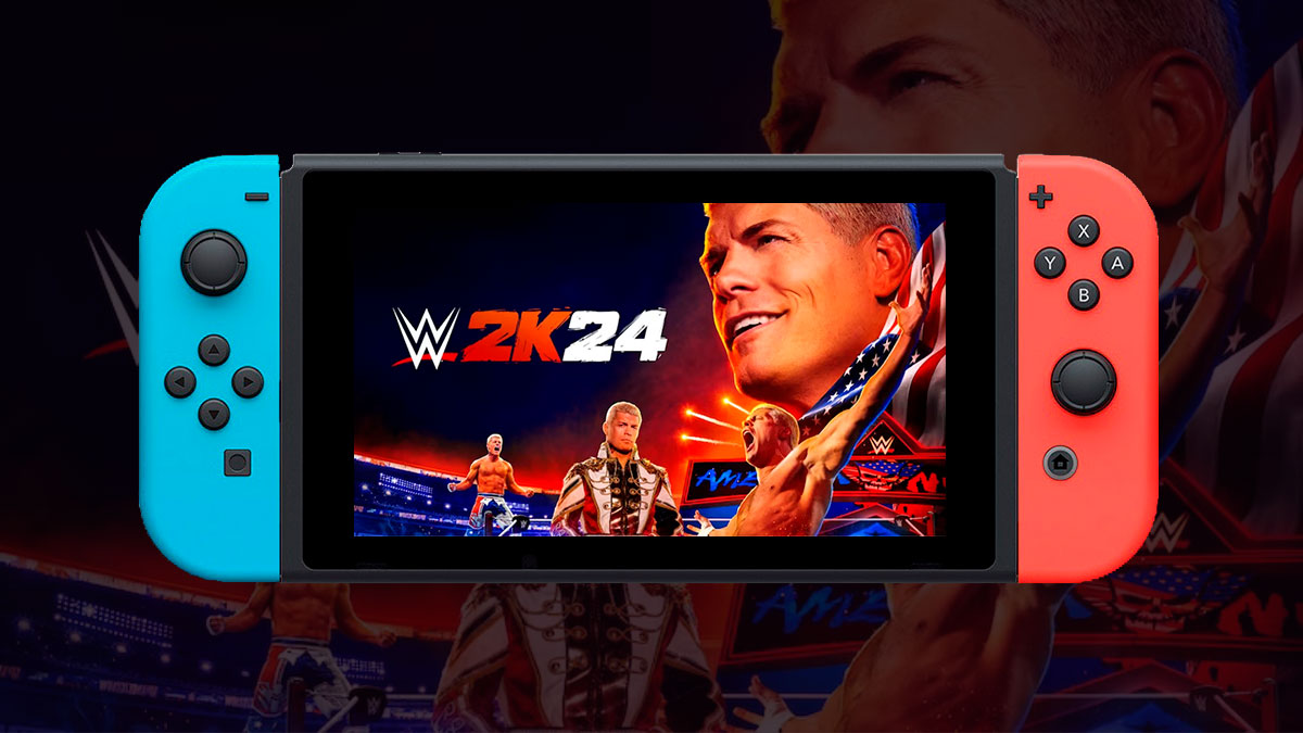 Is WWE 2K24 Coming to Nintendo Switch? Here is you need konw!
