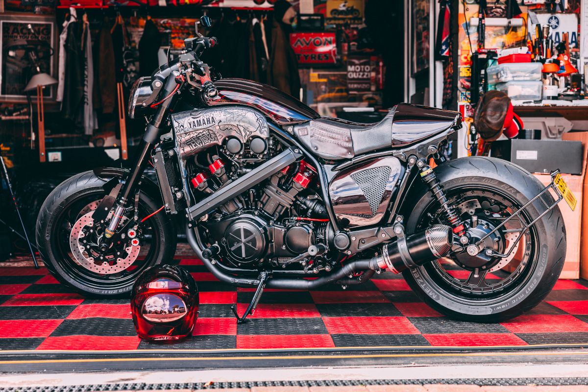 yamaha vmax custom Project: Check out these Amazing Builds!