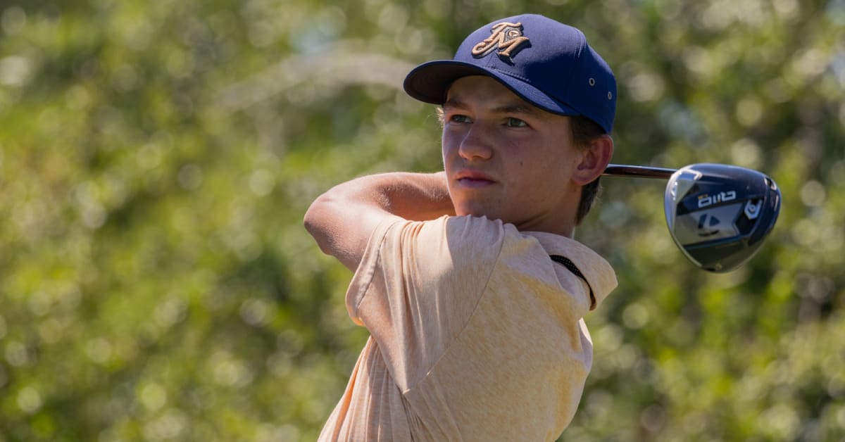 Miles Russell Golf Height: Explore The Dimensions of the Young Golfer, See How He Measures Up