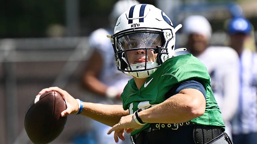 BYU Quarterback Recruiting: The Future of the Cougar Offense.