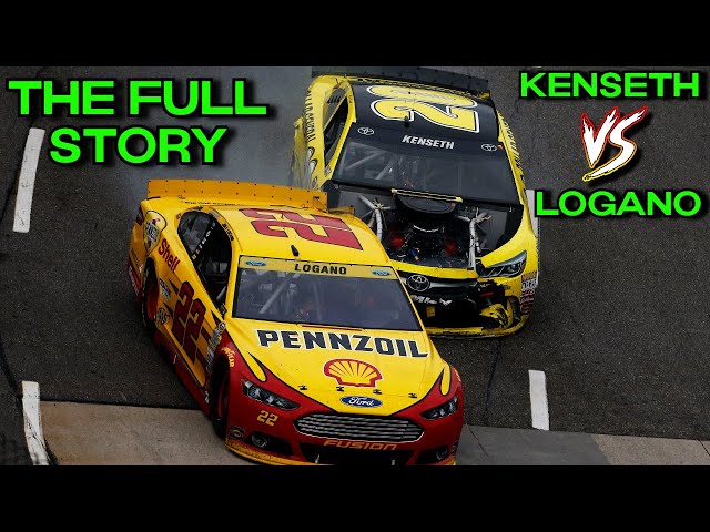 Matt Kenseth vs Joey Logano: The impact on NASCAR racing explained.