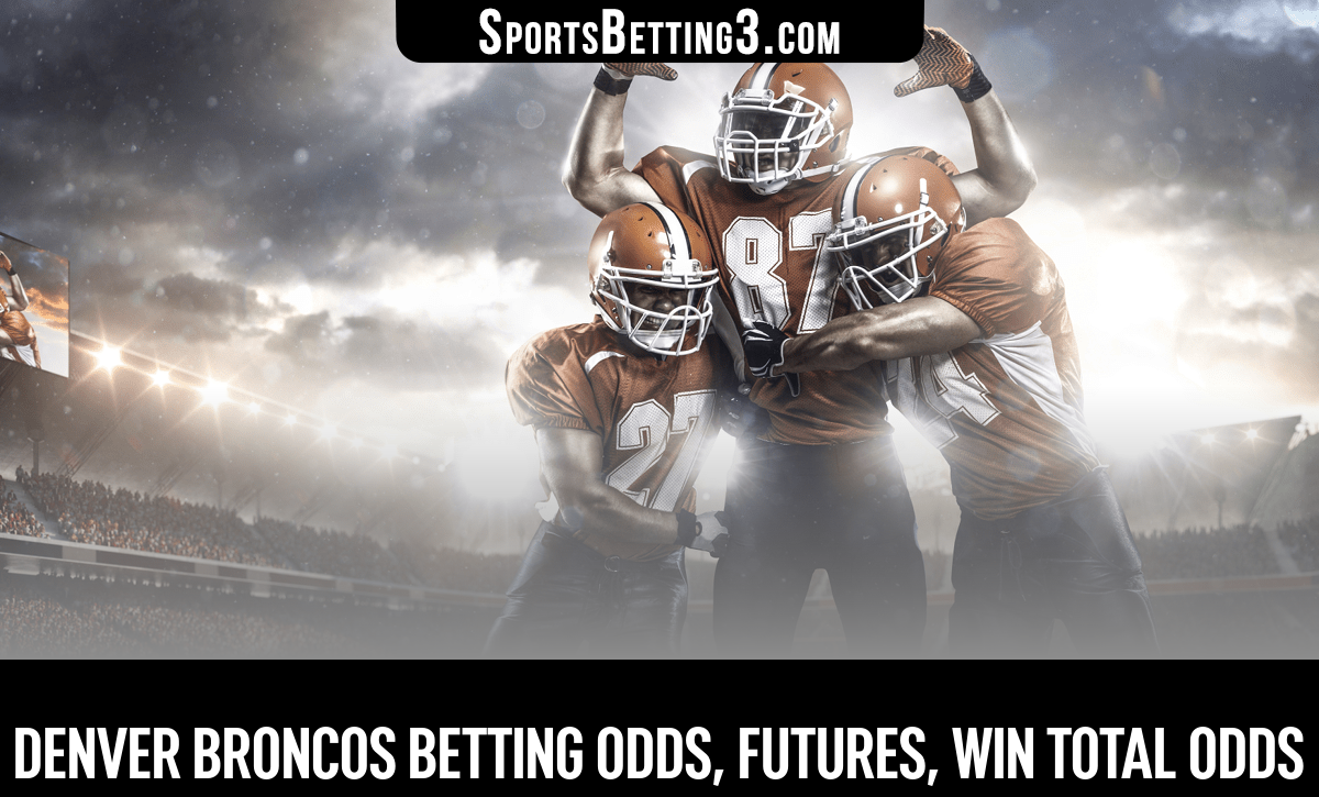 Check Denver Super Bowl Odds Now! (Easy Guide to NFL Futures Betting)