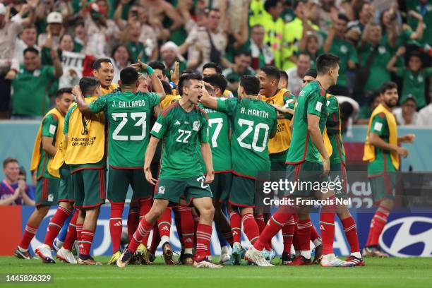Get Awesome Images of Mexico Soccer Team - Top Quality!