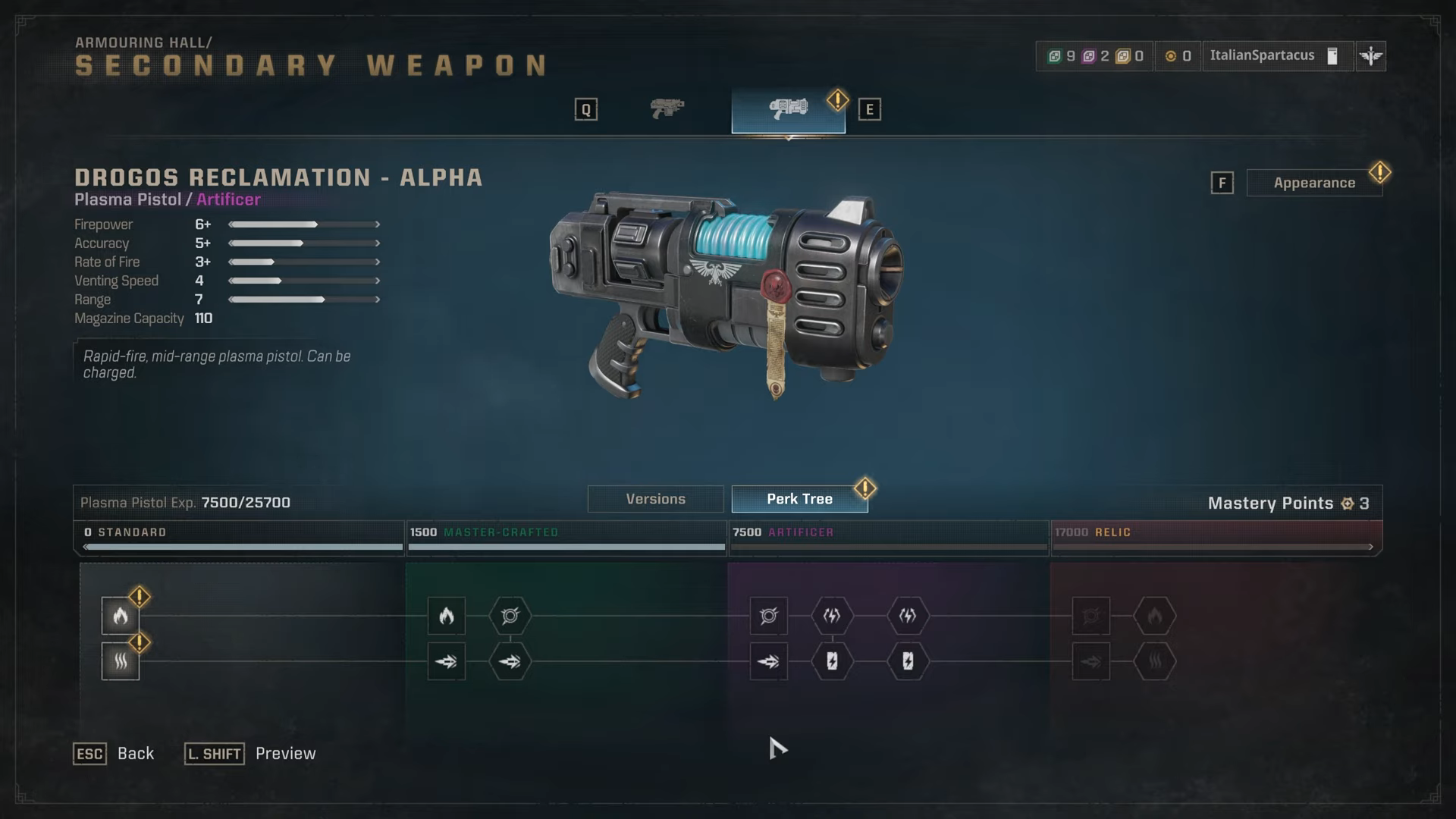 Space Marine 2 Mastery Points: Unlock Skills Faster