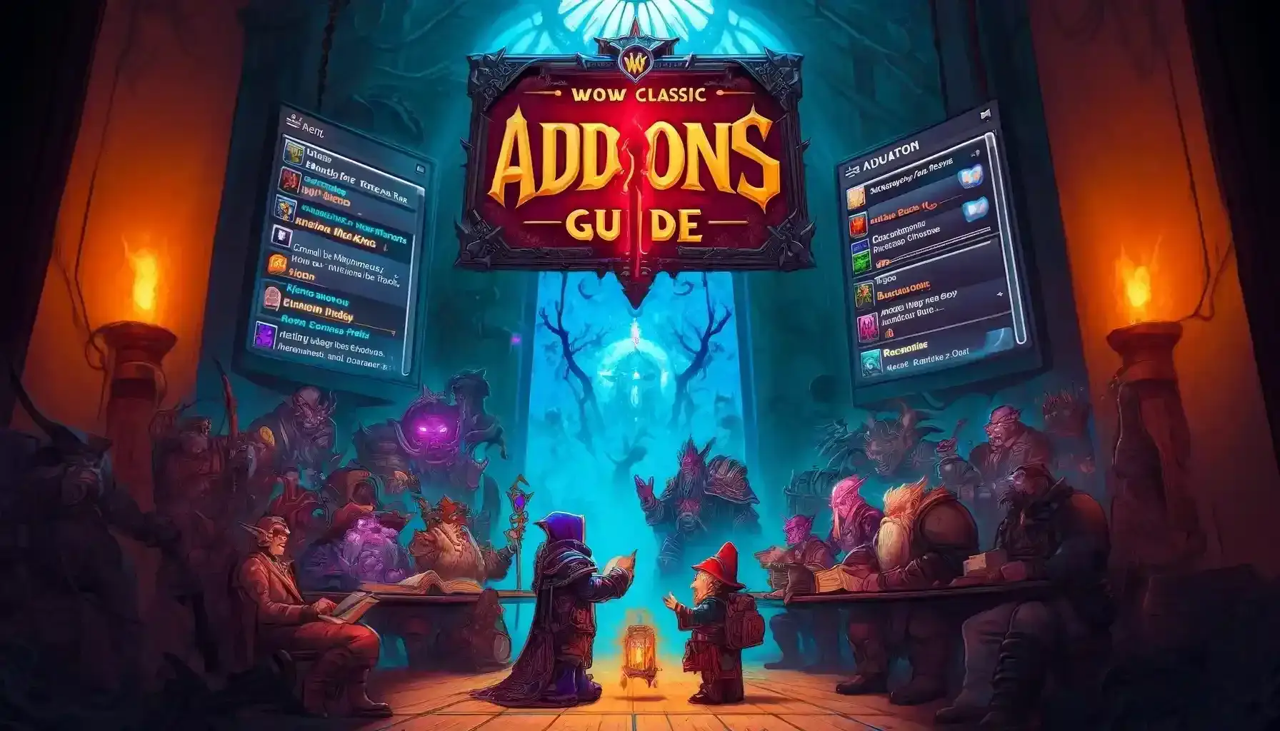 Best WoW Cata Classic Server English: Join the Adventure!