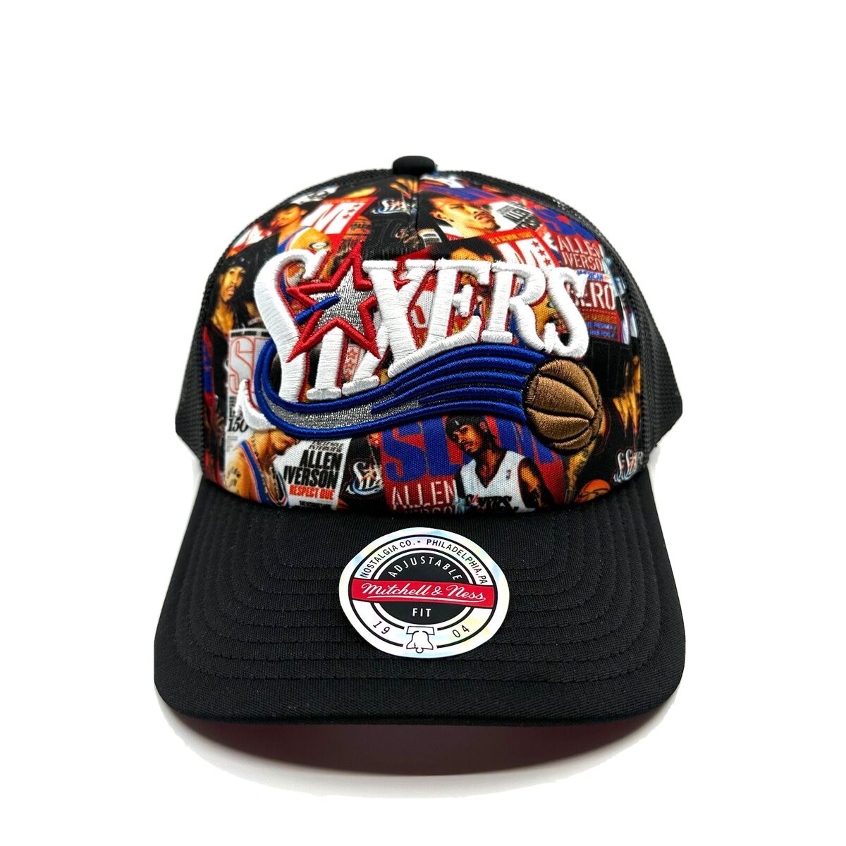 Allen Iverson Cap: Top Picks for Fans and Streetwear Lovers.