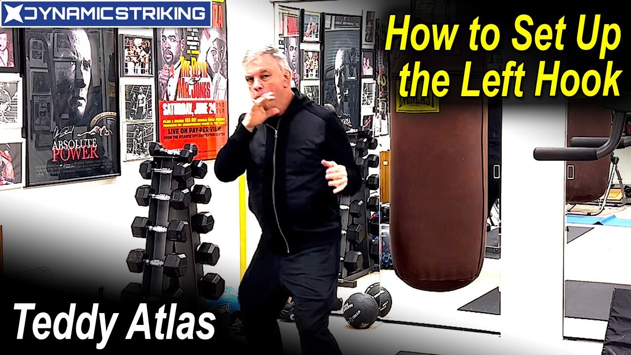 Mike Tysons Jab Power: How Teddy Atlas Trained a Legends Left Hook