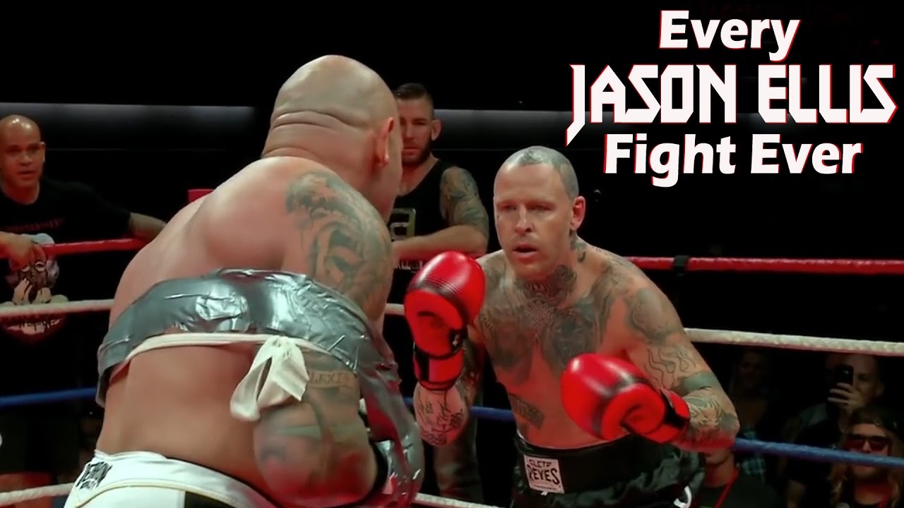 Learn MMA with Jason Ellis: Whats His Fighting Style?