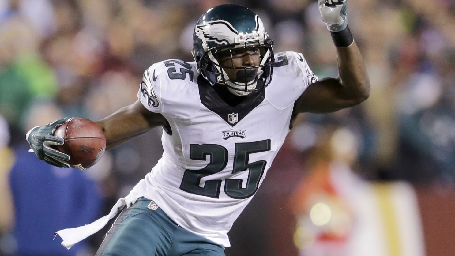 Lesean McCoy Bills Contract: How much did he make?