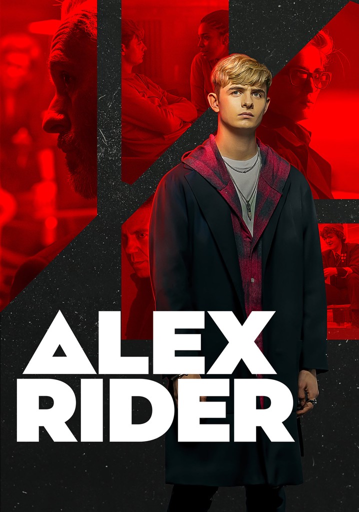 Cant Find Where to Watch Alex Rider? Check Out These Platforms