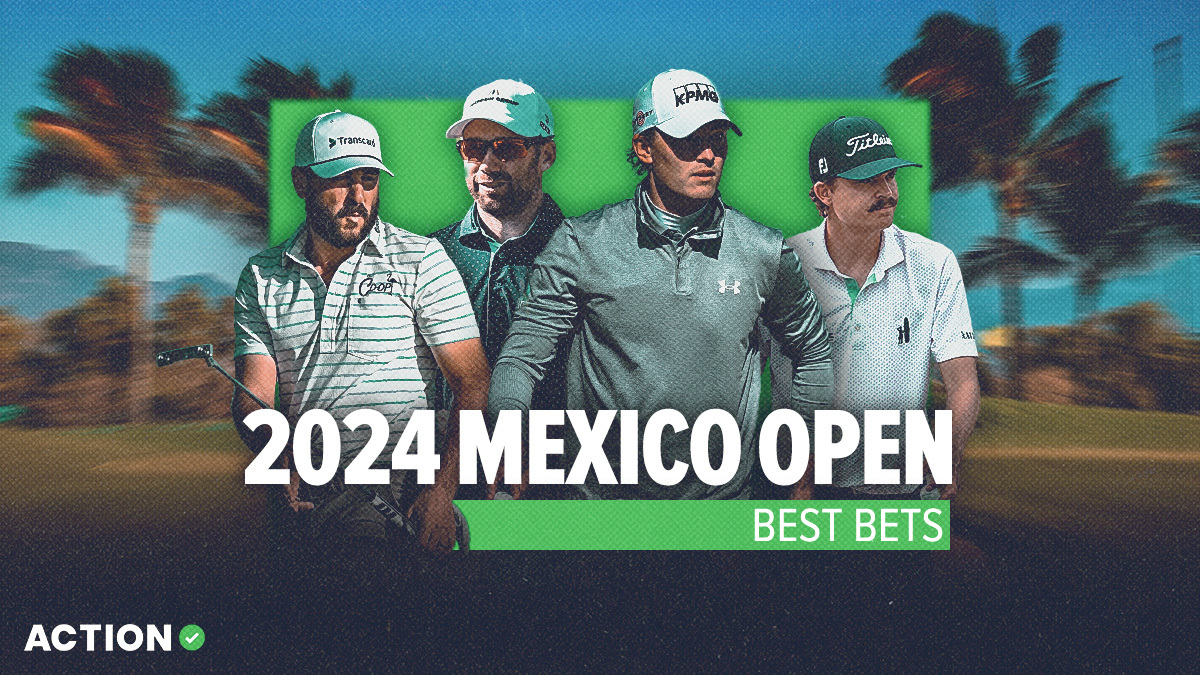 Mexico Open Odds 2024: Smart Bets to Make Now (Find the Best Value and Likely Winners)