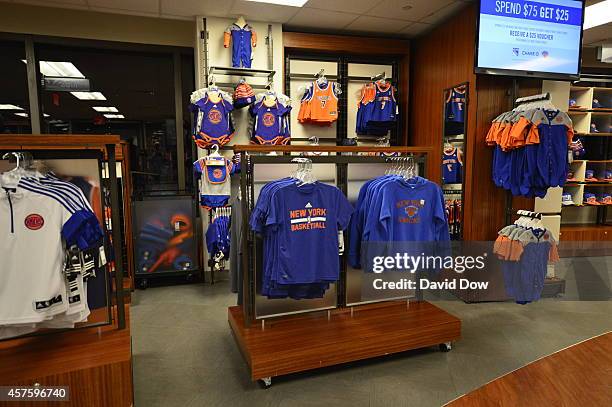 Knicks Team Store: Your Ultimate Guide to Shop Fan Gear!