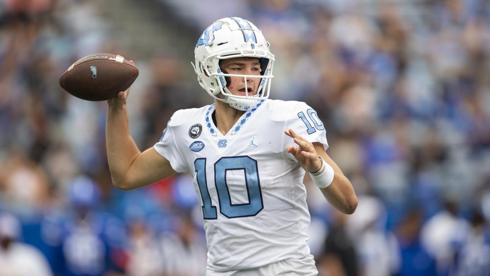 Drake Maye GPA: The Winning Formula of a Top College Football Player