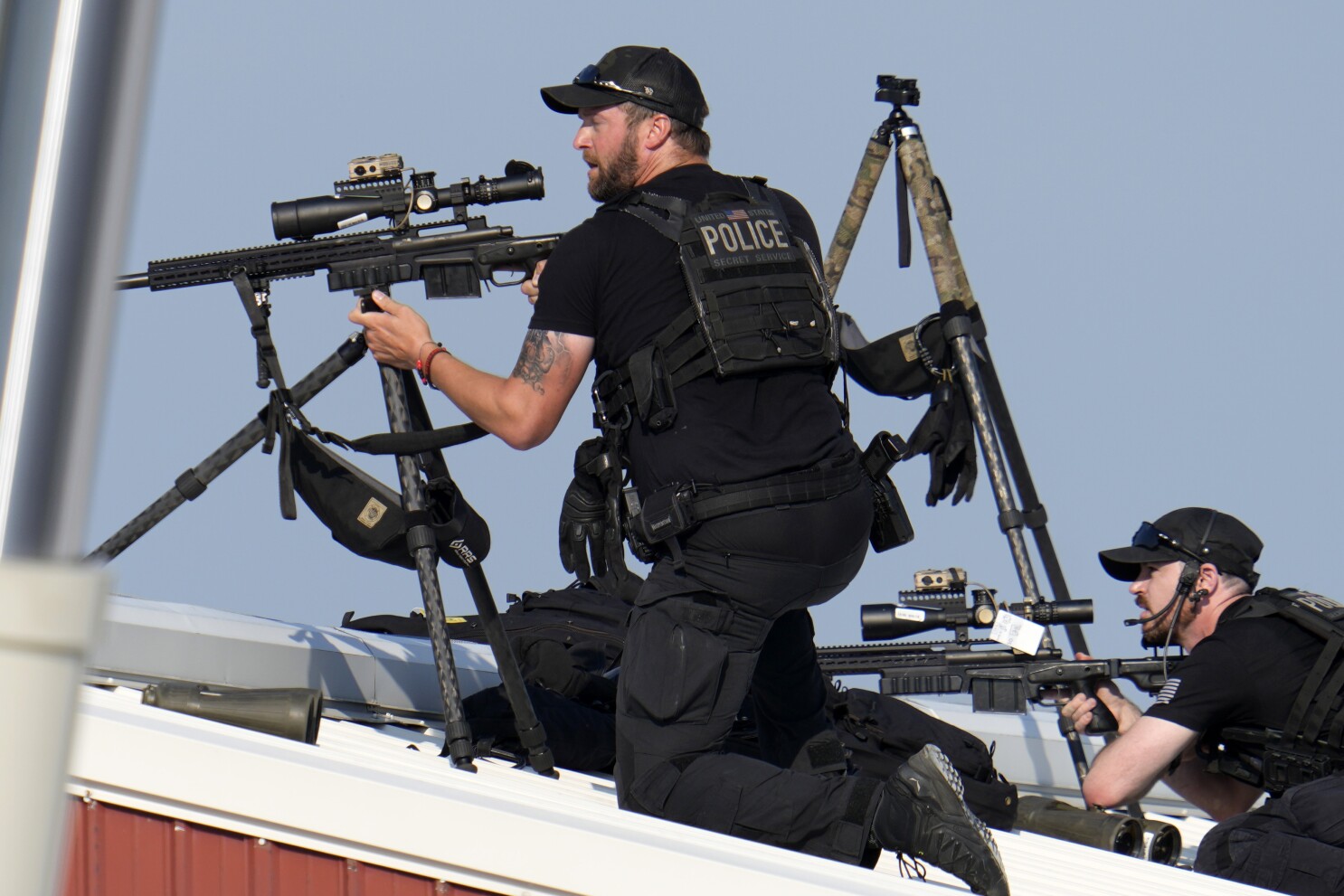 Who is Jonathan Willis Secret Service? Learn All About It