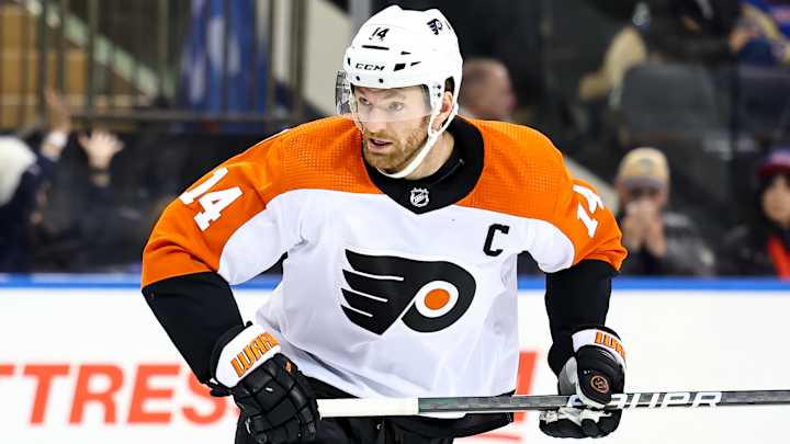 Sean Couturier Injury Explained: Everything You Need to Know!