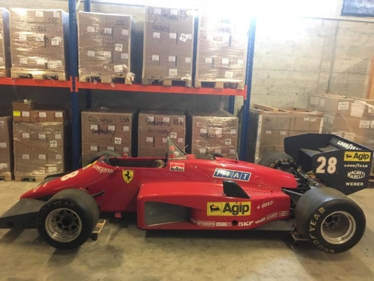 F1 1988 Ferrari: What Made it So Special? (A Look Back at a Legend)