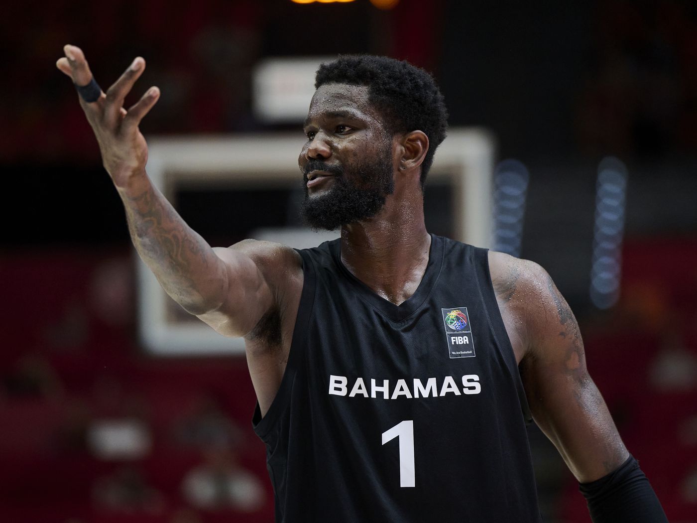 DeAndre Ayton Dominates: Bahamas Stats You Need to See