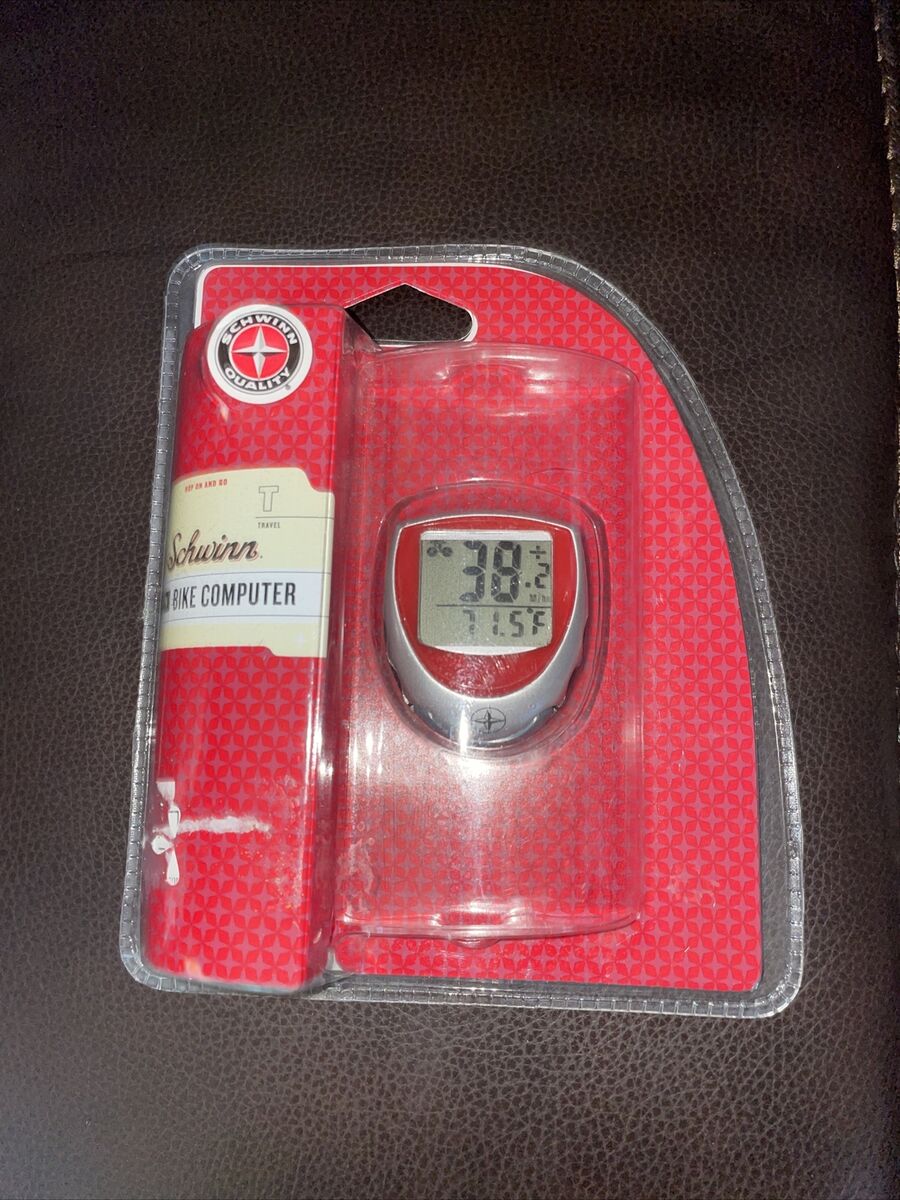 Need a Schwinn Bike Speedometer? Read This First!