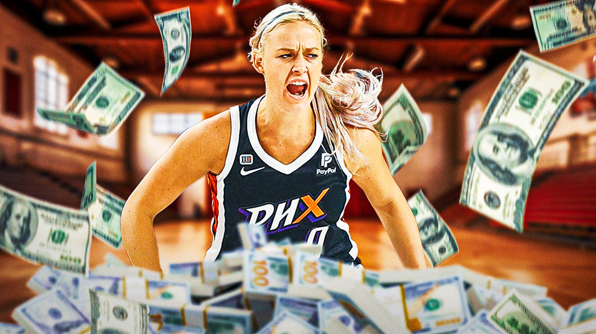 Sophie Cunningham New Contract: Big Win for Her Career.