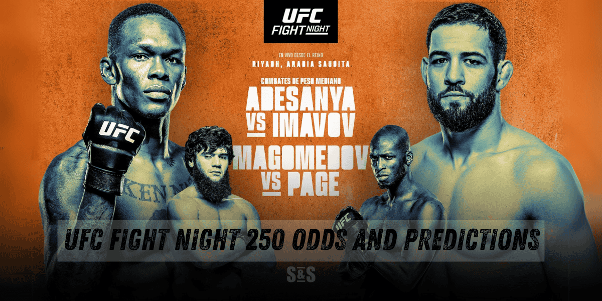 Need UFC Fight Night Prelim Predictions? Check Out Our Easy Guide!