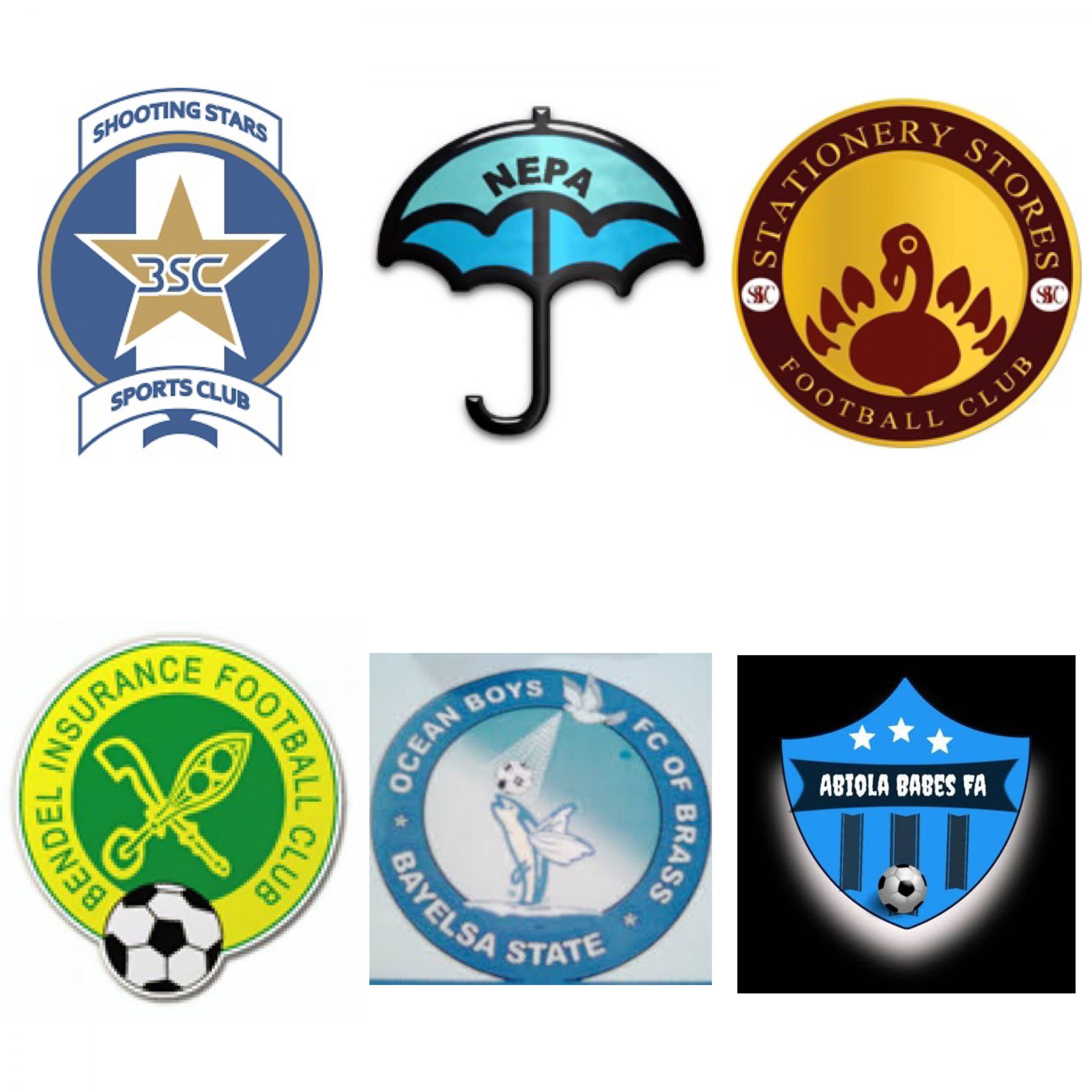 Looking for Nigeria Football Clubs? Your Search Ends Here!