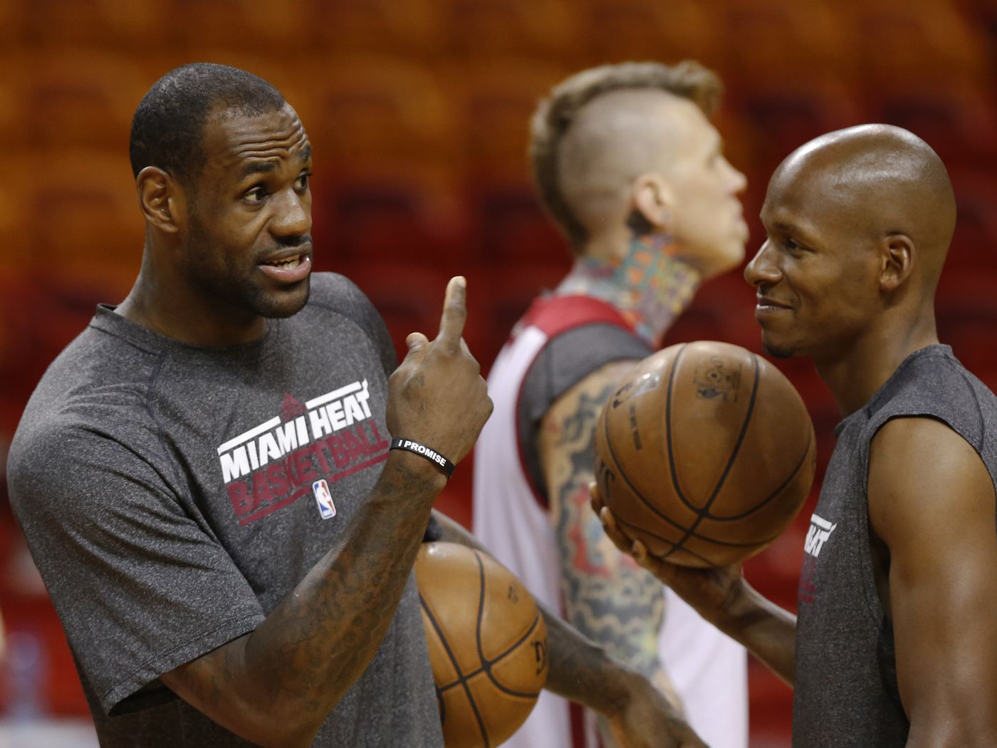 Miami Heat Roster 2013: check the player list and detail