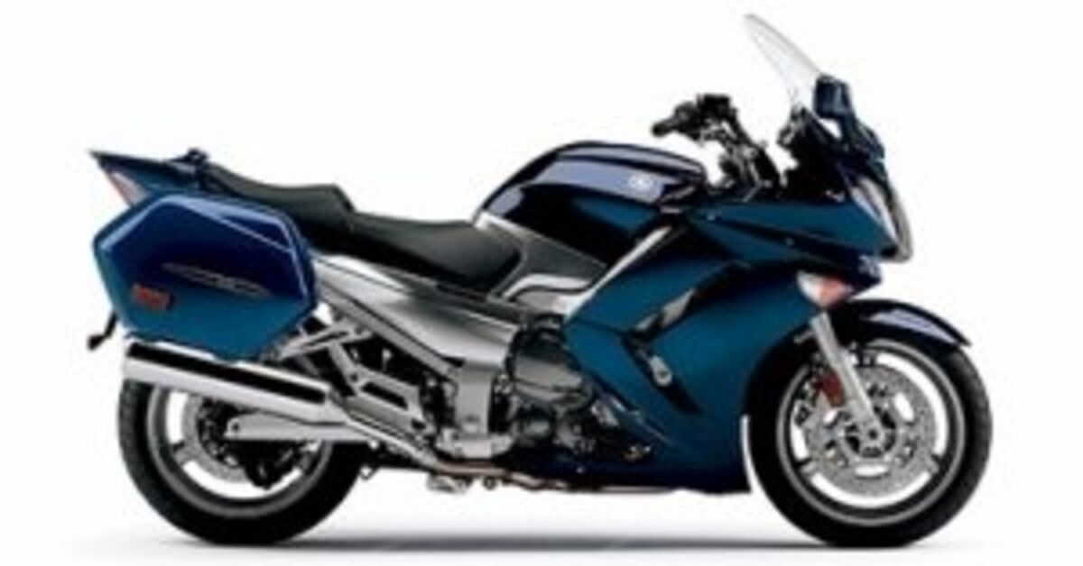 2006 Yamaha FJR1300 Specs: Get the Full Details Here!