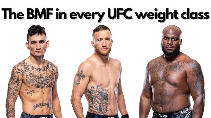 Understanding BMF Weight Class: A Beginners Breakdown