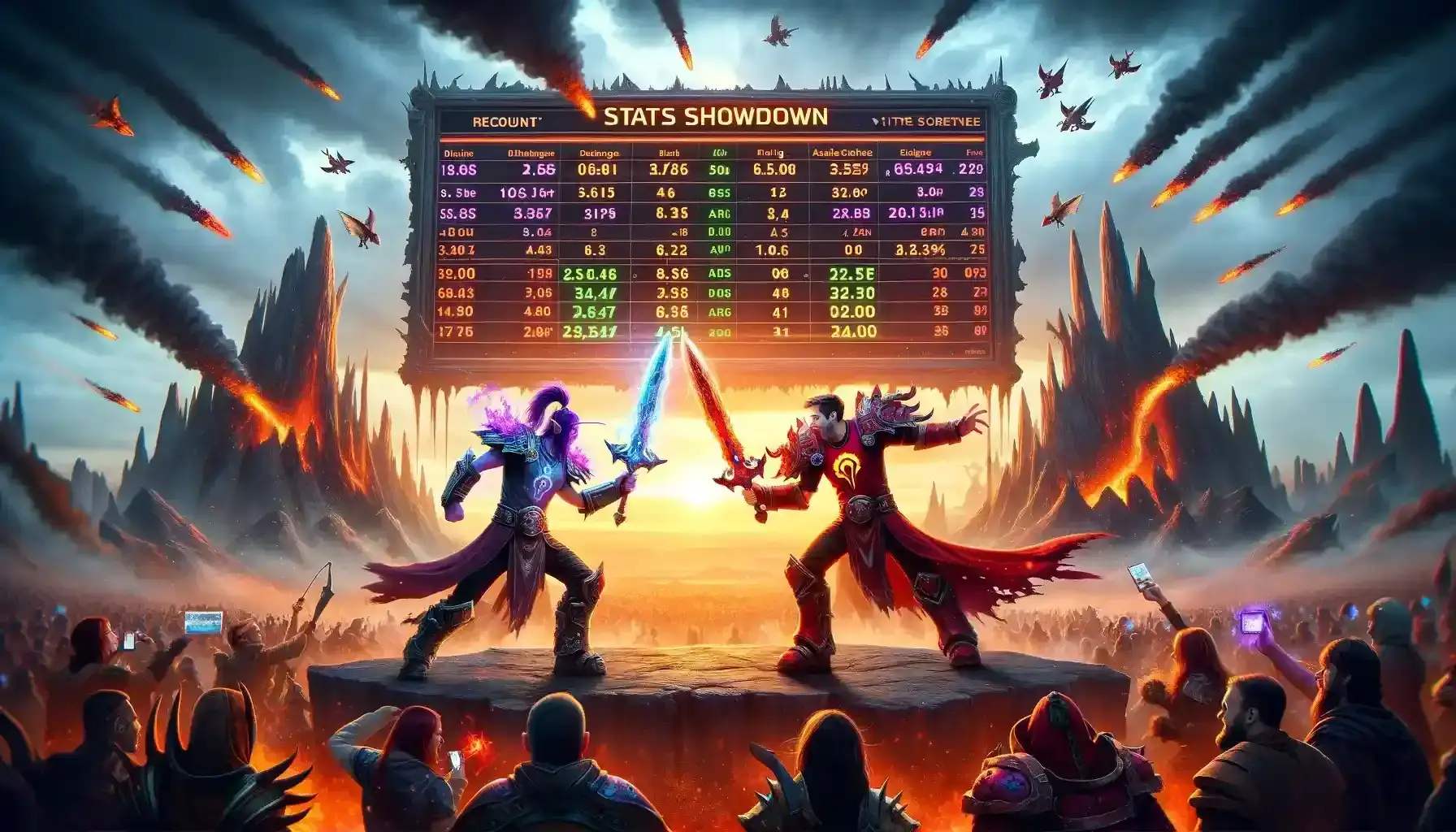 Best WoW Cata Classic Server English: Join the Adventure!