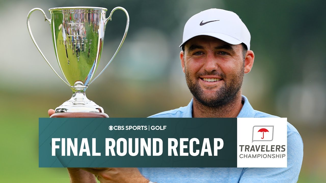 2024 Travelers Golf Tournament: See Who the Winner Is! (Full Recap Inside)
