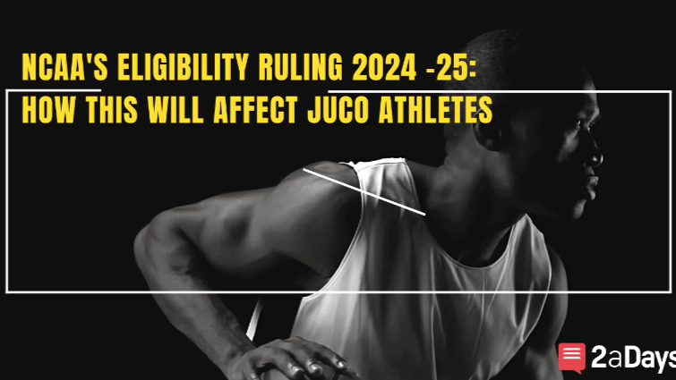 Confused About ncaa junior college ruling? Get a Simple Explanation!