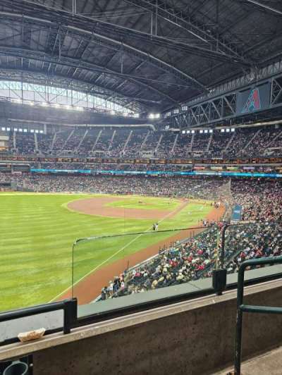 Chase Field Seat View: Get Amazing Views (Tips & Tricks)