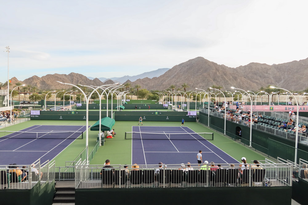 Palm Springs Tennis 2024: What You Need to Know (Easy Guide)