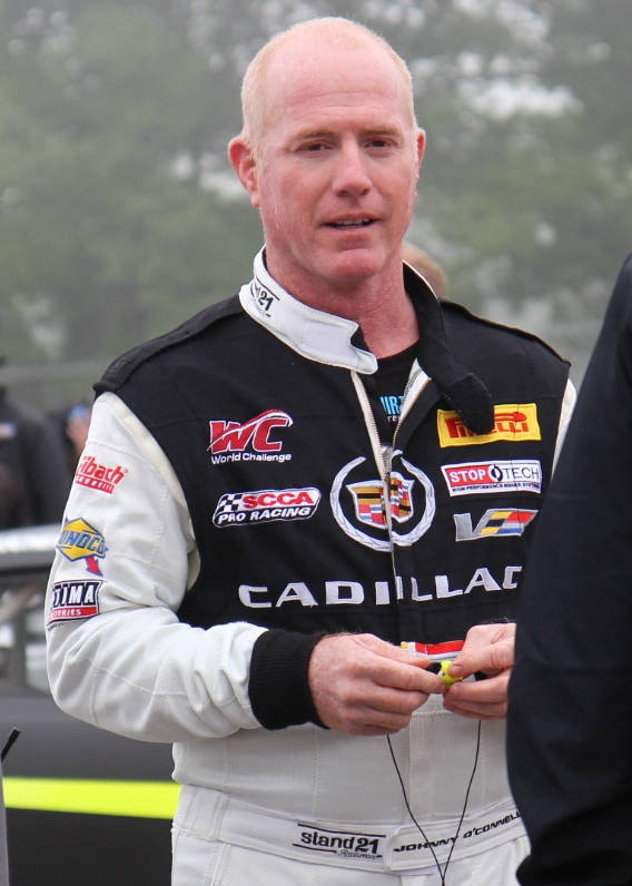 johnny oconnell: Find Out His Career Highlights & Bio here