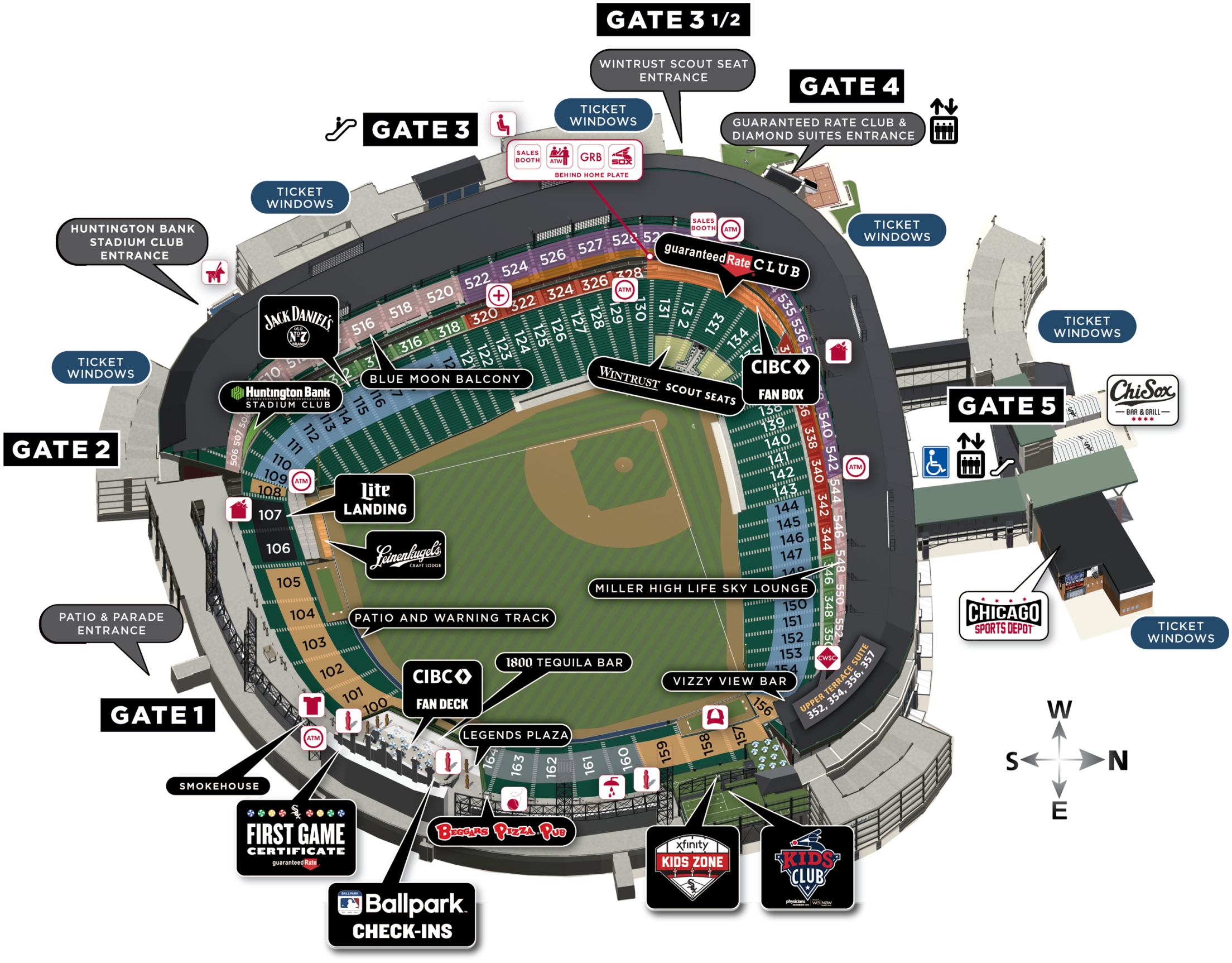 Easy Guide: Where to Get Tickets for White Sox vs Brewers Games?
