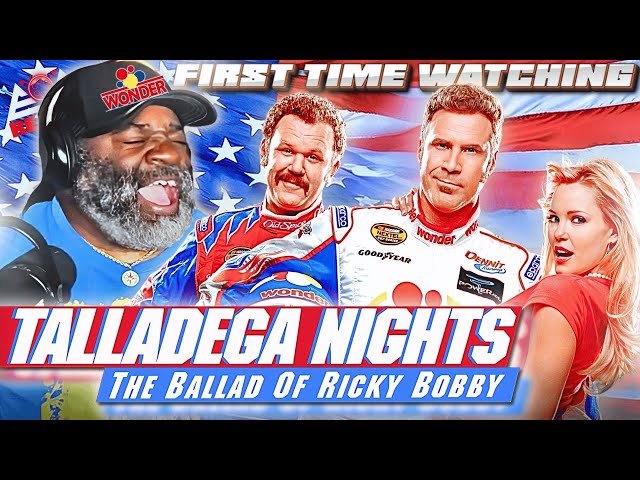 Talladega Nights Sponsorship: Top Tips for a Successful Campaign