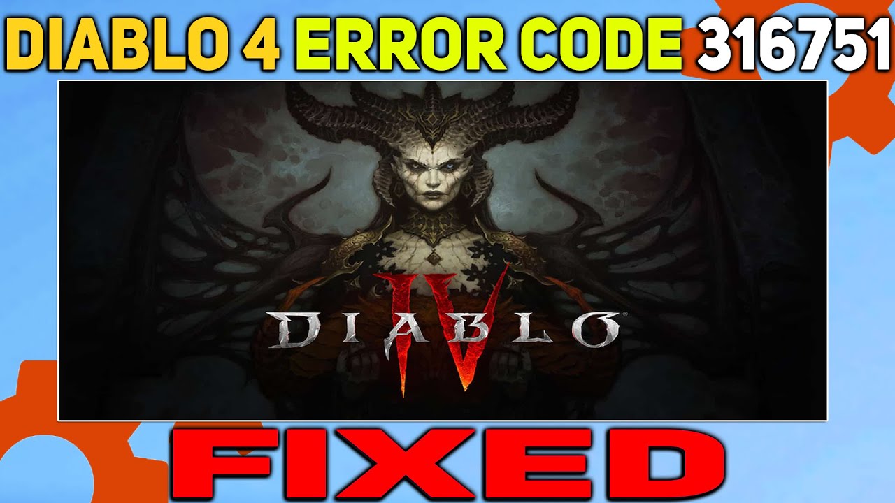 Code 316751 Problem Solved: Simple Steps to Get it Fixed