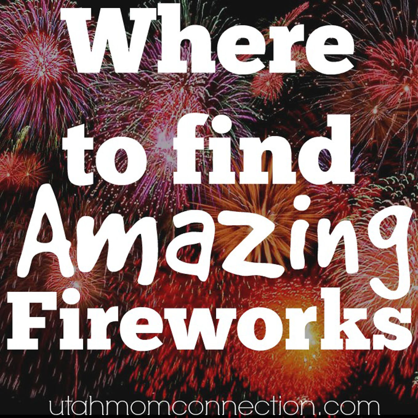 Find Sugarhouse Fireworks 2024 Info: Schedule, Location (Quick Tips)