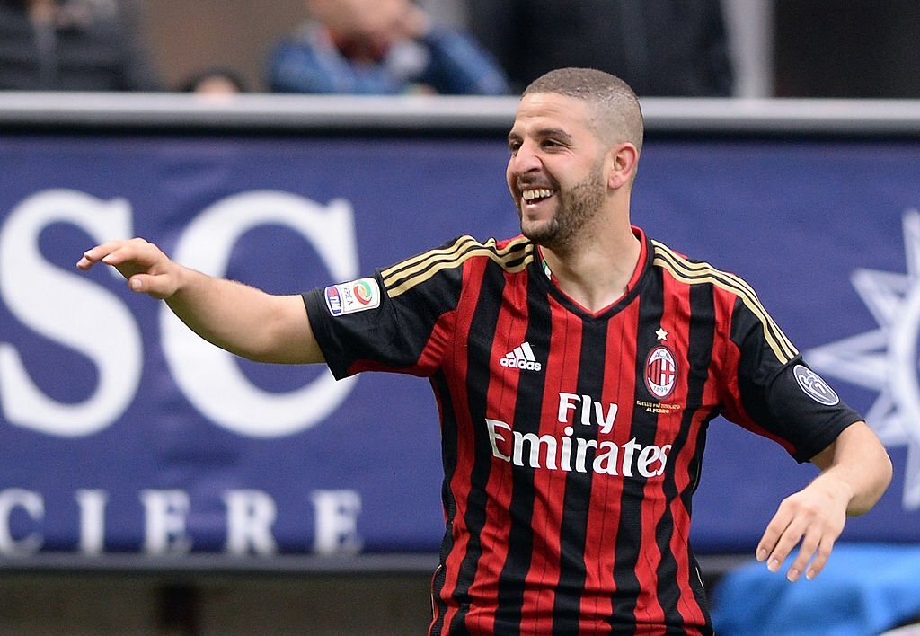 Remember Taarabt at Milan? A quick recap of his time.